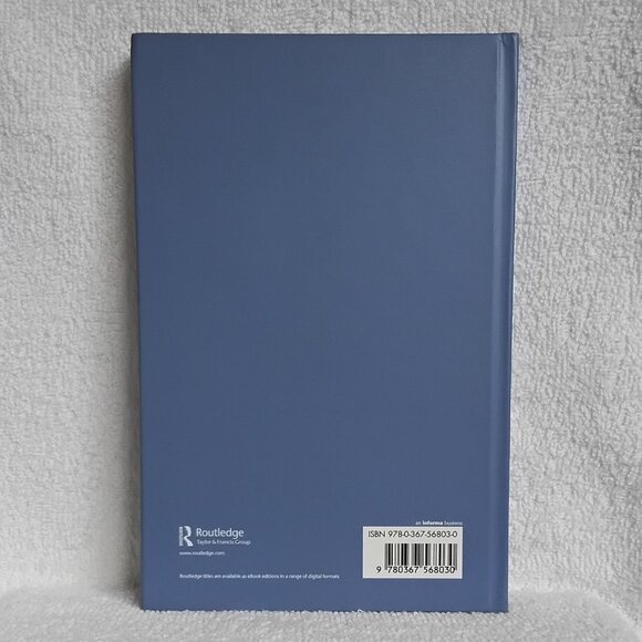 New 'The Student Survival Guide for Research...' Routledge Hardcover Textbook!! - Picture 2 of 4